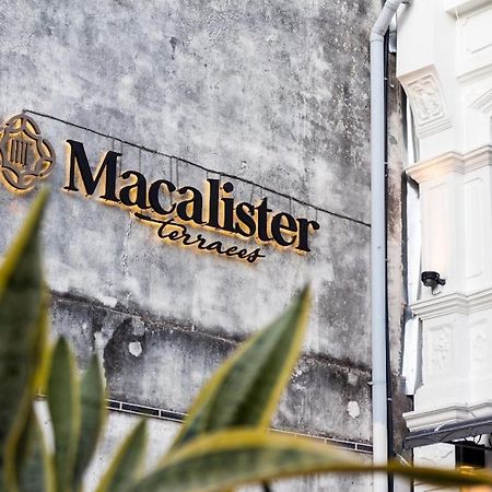 Macalister Terraces Hotel Джорджтаун Экстерьер фото