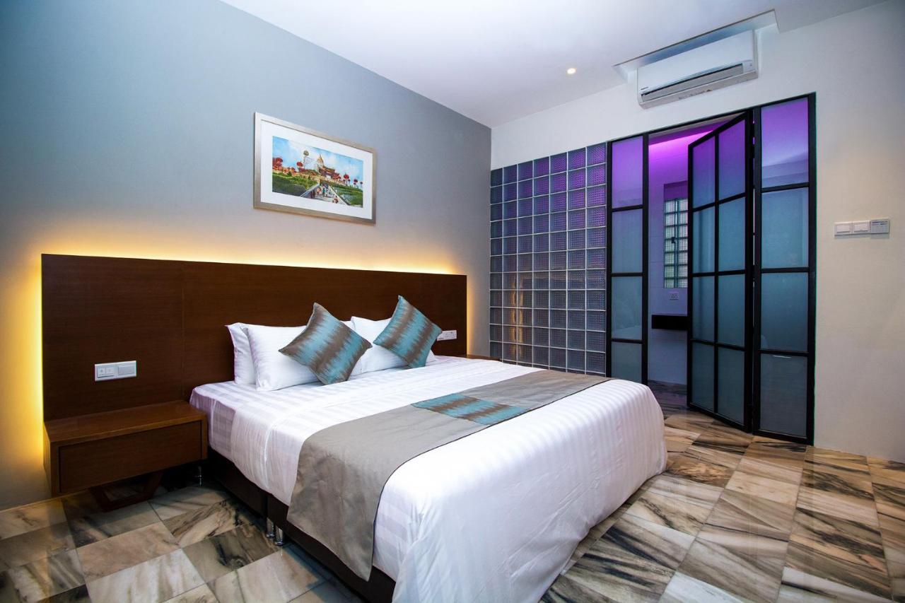 Macalister Terraces Hotel Джорджтаун Экстерьер фото