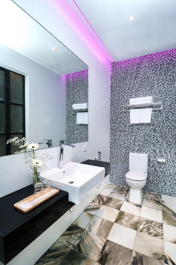 Macalister Terraces Hotel Джорджтаун Экстерьер фото
