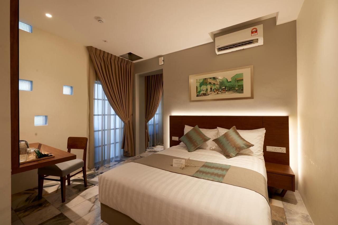 Macalister Terraces Hotel Джорджтаун Экстерьер фото
