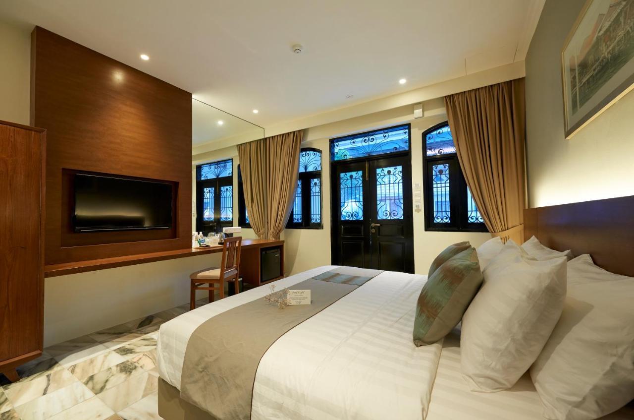 Macalister Terraces Hotel Джорджтаун Экстерьер фото