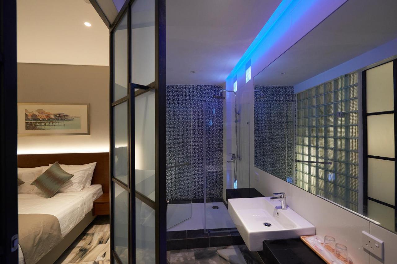 Macalister Terraces Hotel Джорджтаун Экстерьер фото